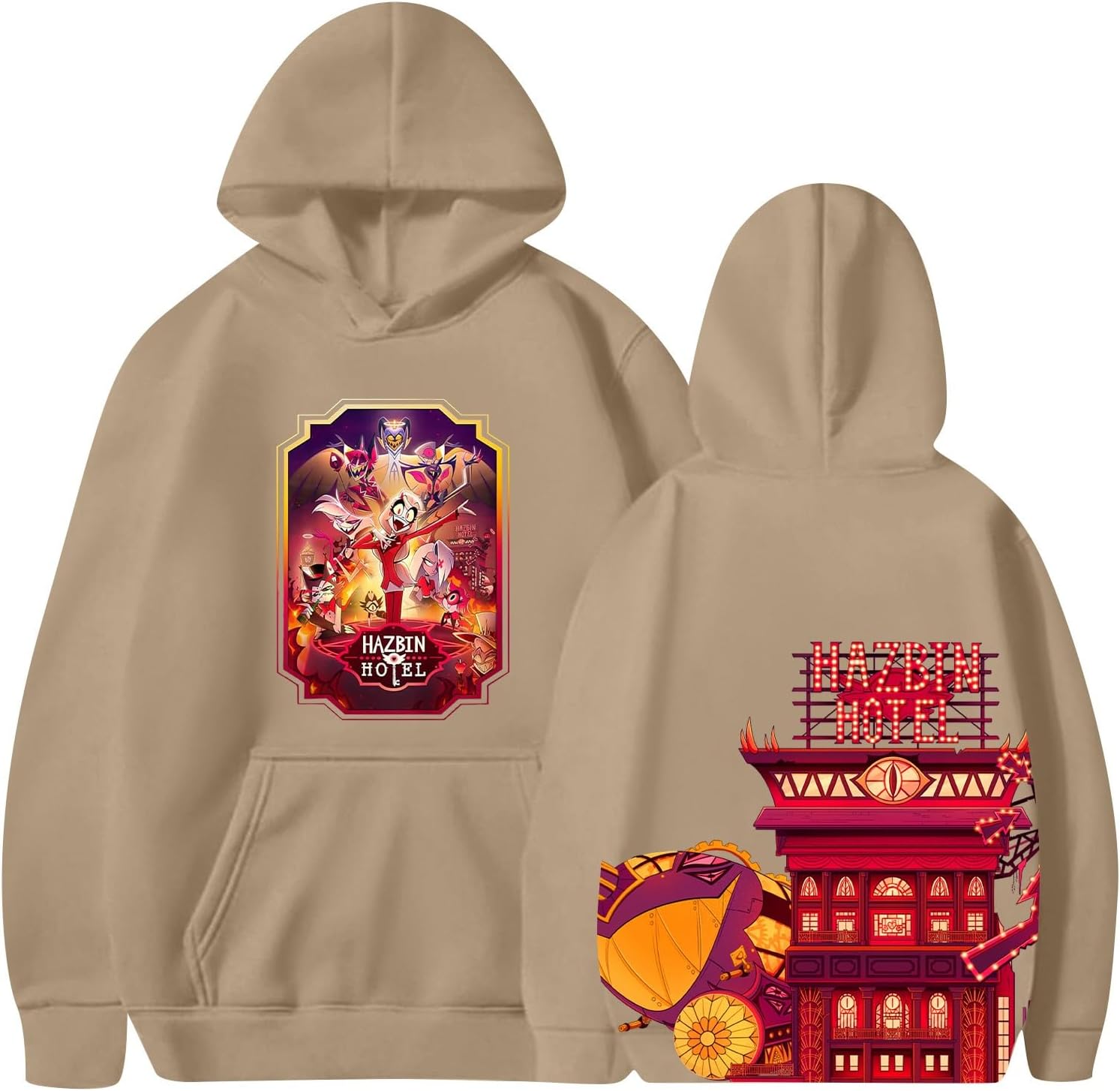 Hoodies Deportivos
