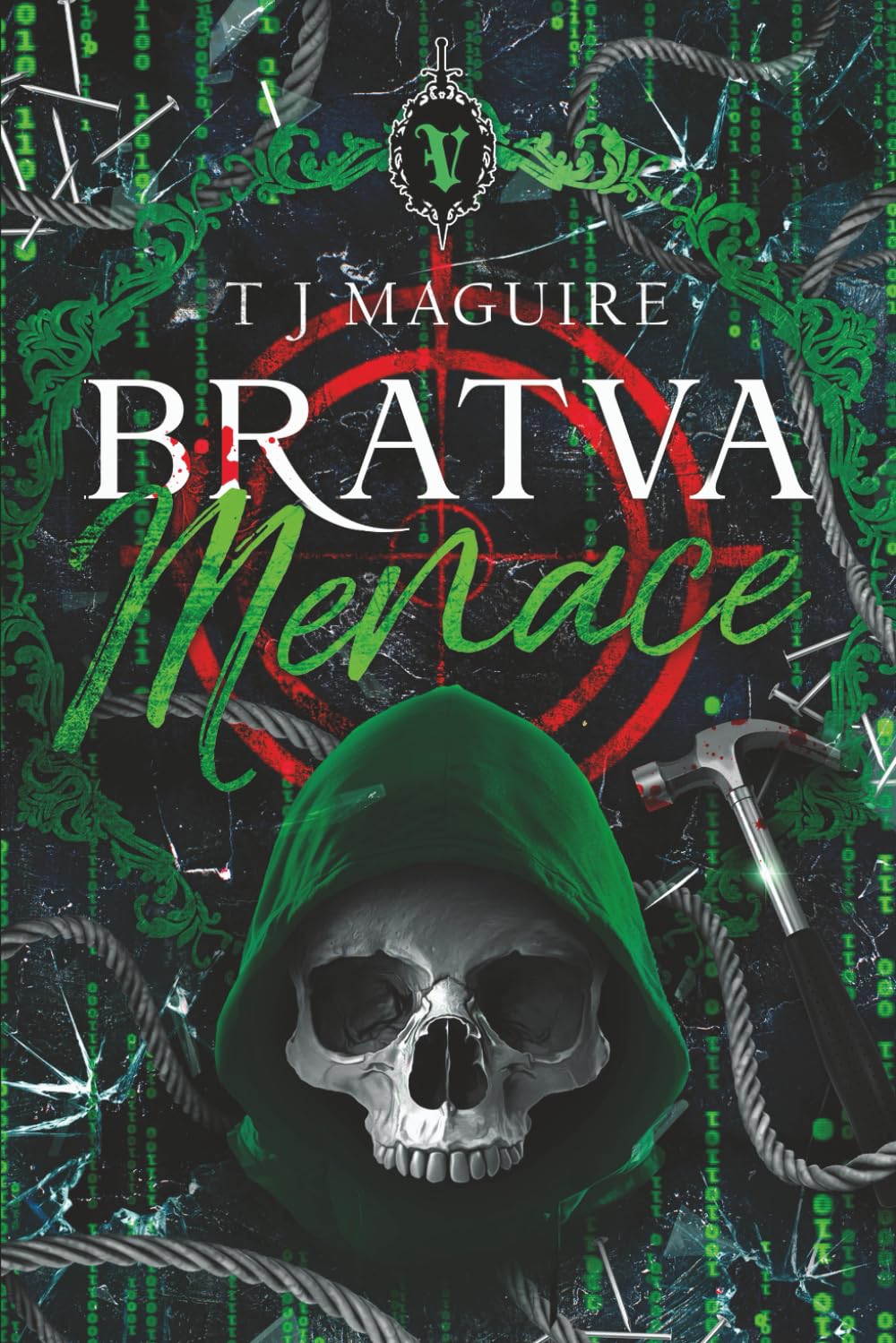 Bratva Menace (The Bratva)