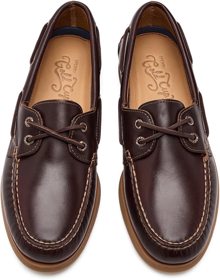 Sperry Mens Gold Ao 2-Eye