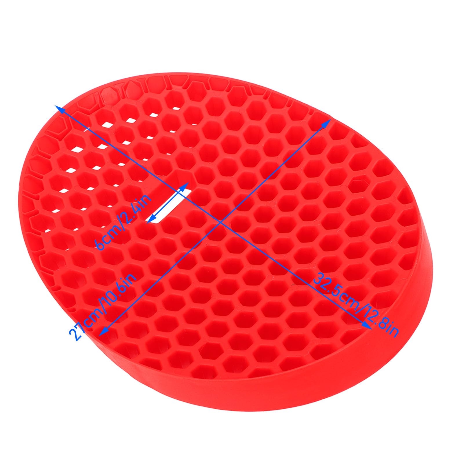 TANIQIACA Sturdy Car Wash Bucket Insert, Sediment Separation Filter, Multifunctional Design for Car Detailing, Protects Vehicle Surfaces, and Water Conservation