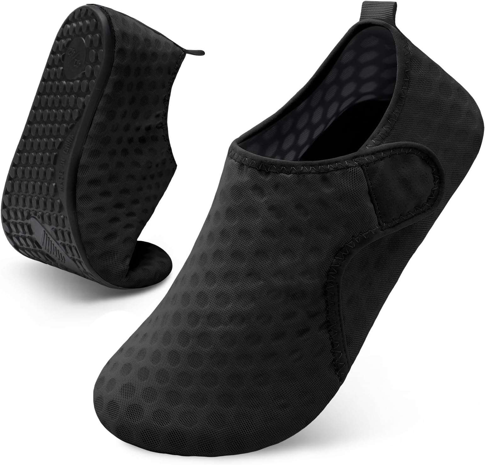 Barefoot Water Shoes for Women Men Beach Swim Aqua Socks Summer Quick-Dry Sandals Slippers