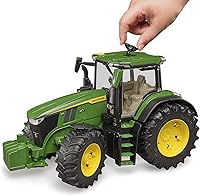 Vista 4 de Bruder 09825 John Deere 7R 350 Tractor