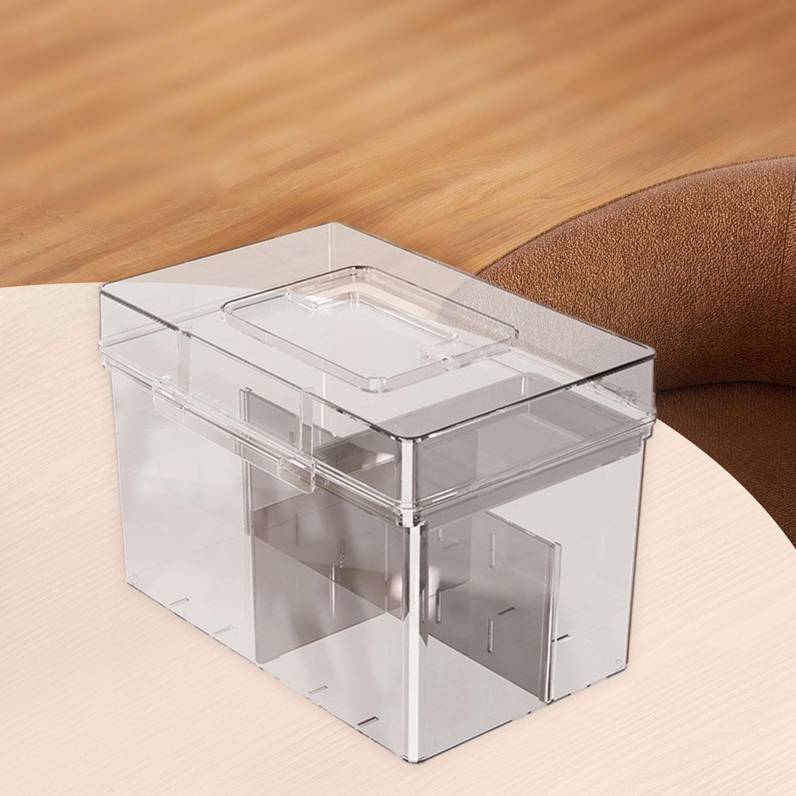Erste Hilfe Box für Familien, Leer, Aufbewahrungsbox, für Sport, Camping, Auto