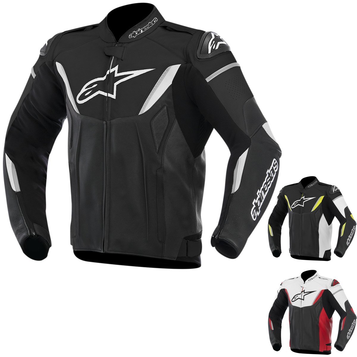 Amazon | alpinestars(アルパインスターズ)バイクジャケット ブラック 