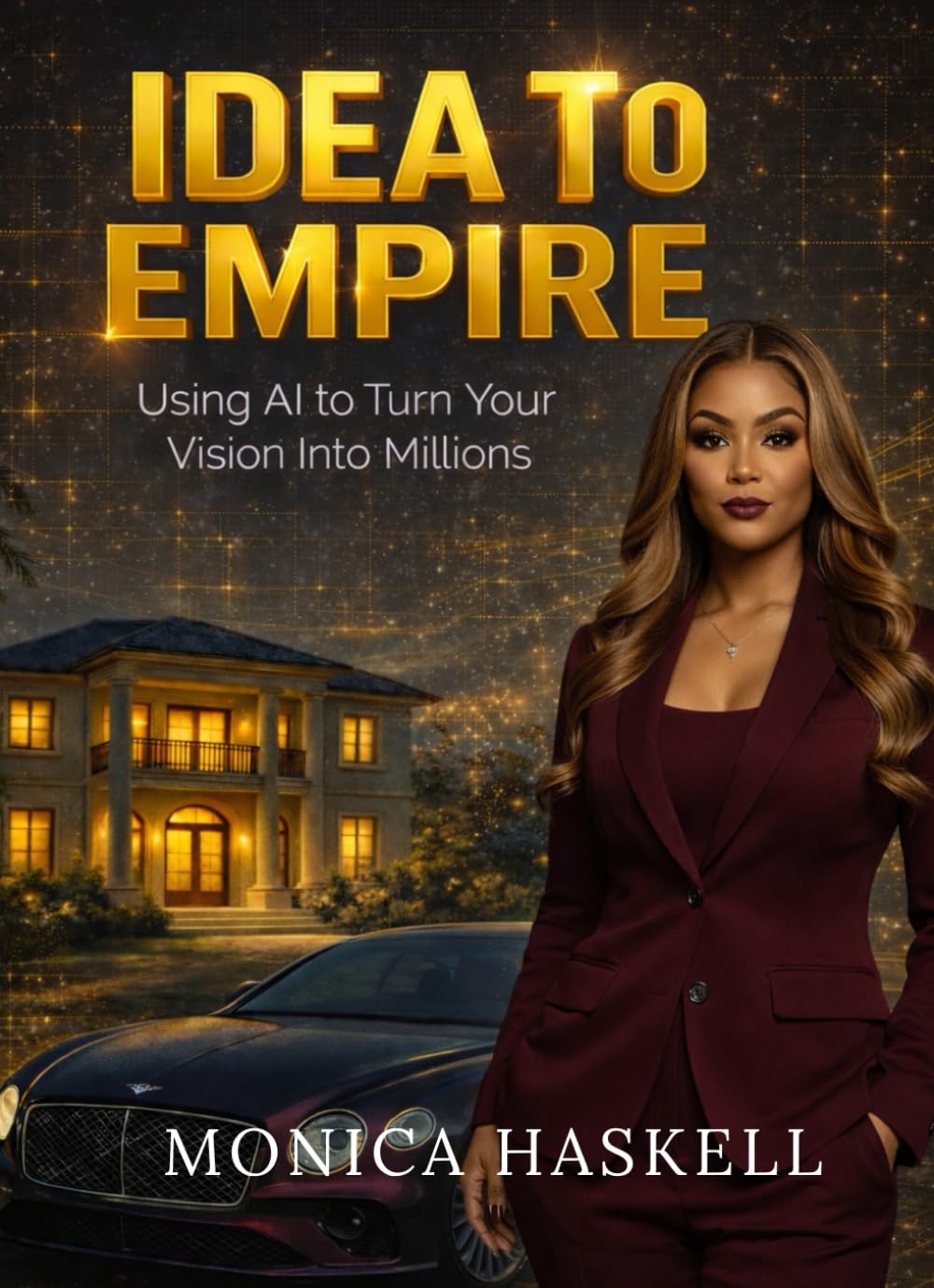 Idea to Empire: Using Ai to Turn Your Vision Into Millions