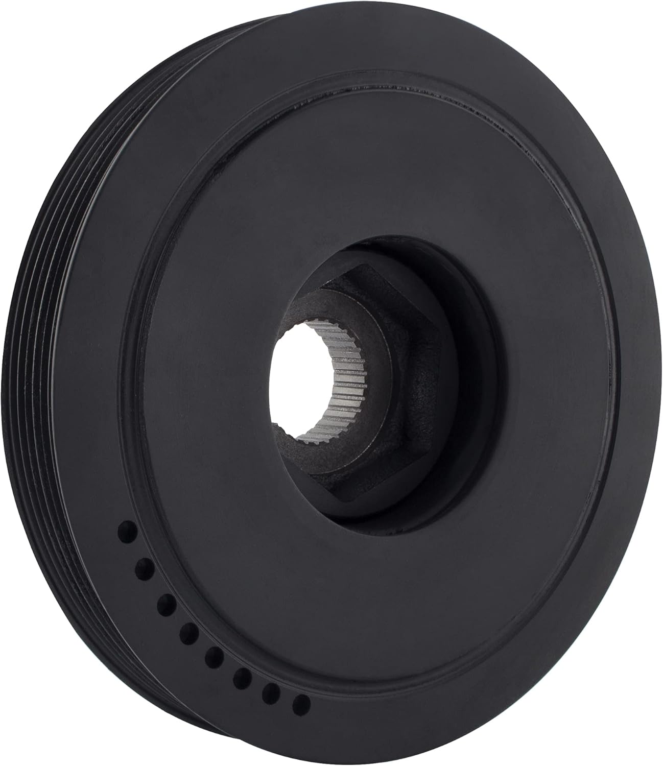 BOXI Harmonic Balancer Pulley Assembly Fit for Honda Accord