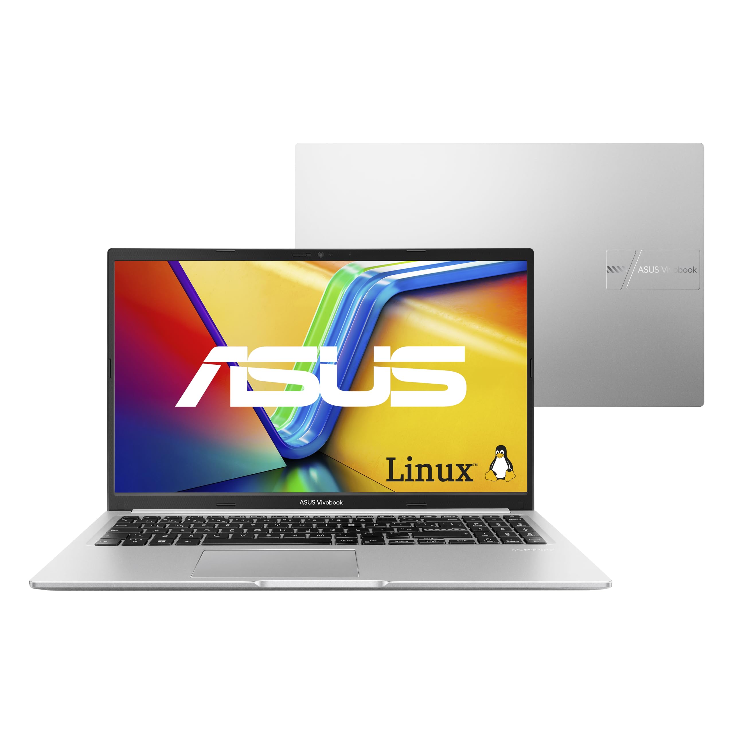 Notebook ASUS Vivobook 15, AMD RYZEN 7, 16 GB SSD, 512 GB, KeepOS