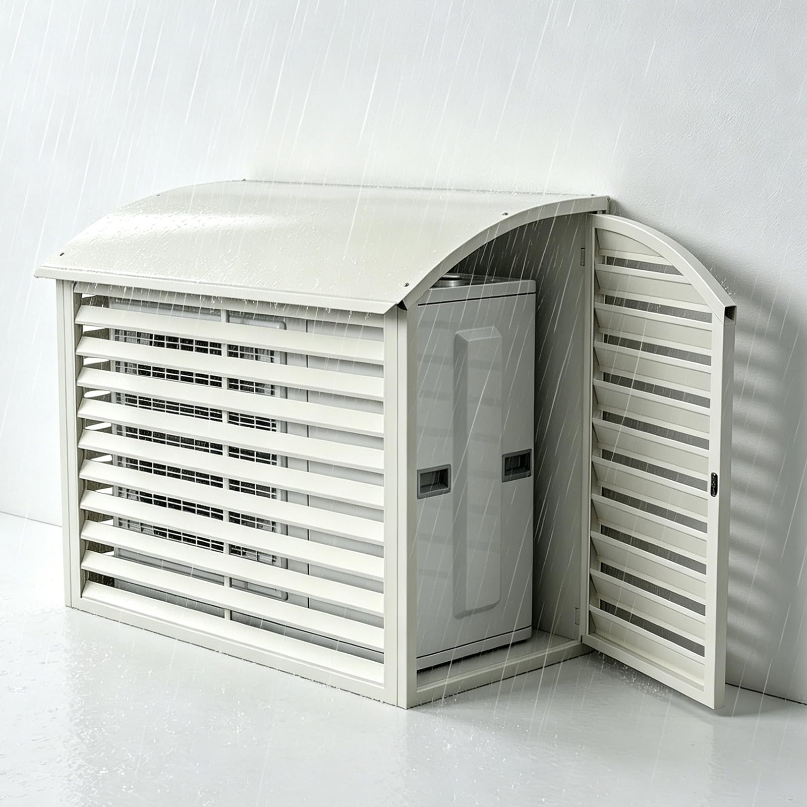 Photo 1 of SLVUAFRN Mini Split Air Conditioner Cover