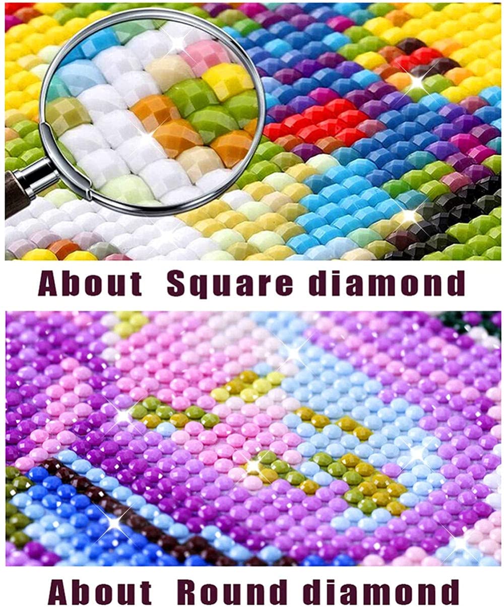 Diy Diamond Painting Complet Grenouille De Toilette , Diamant Painting