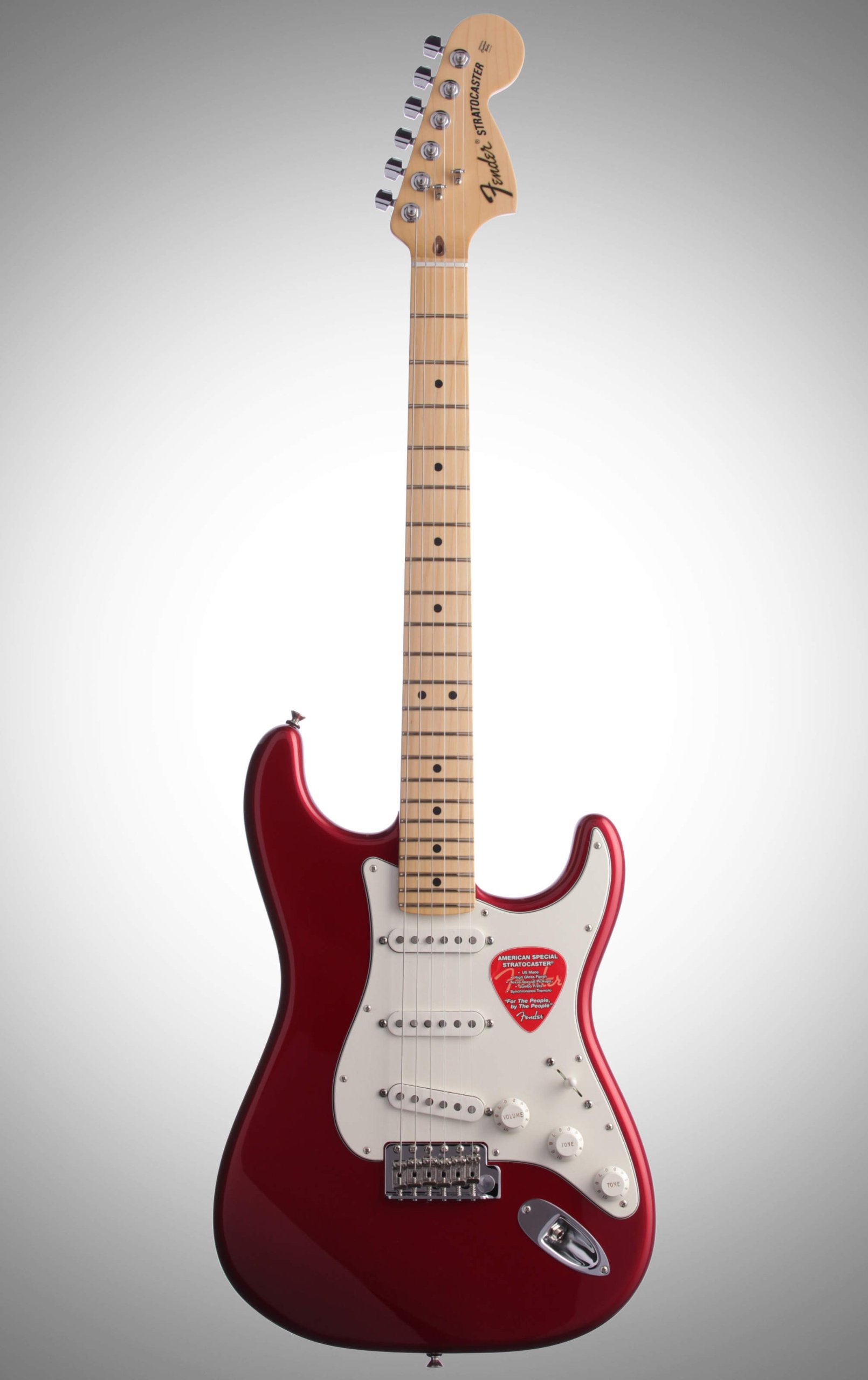 Fender 0115602309 American Special Stratocaster 6-Strings Electric