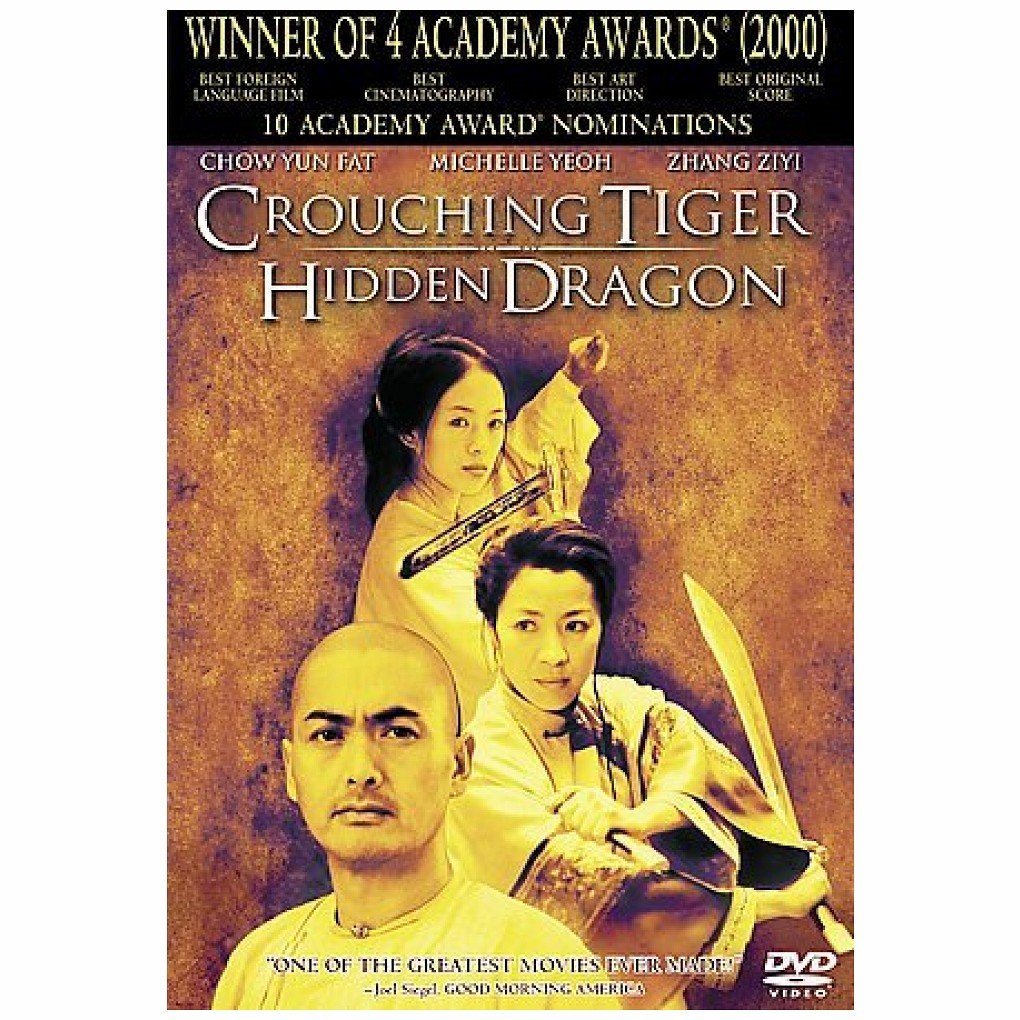 Crouching Tiger, Hidden Dragon