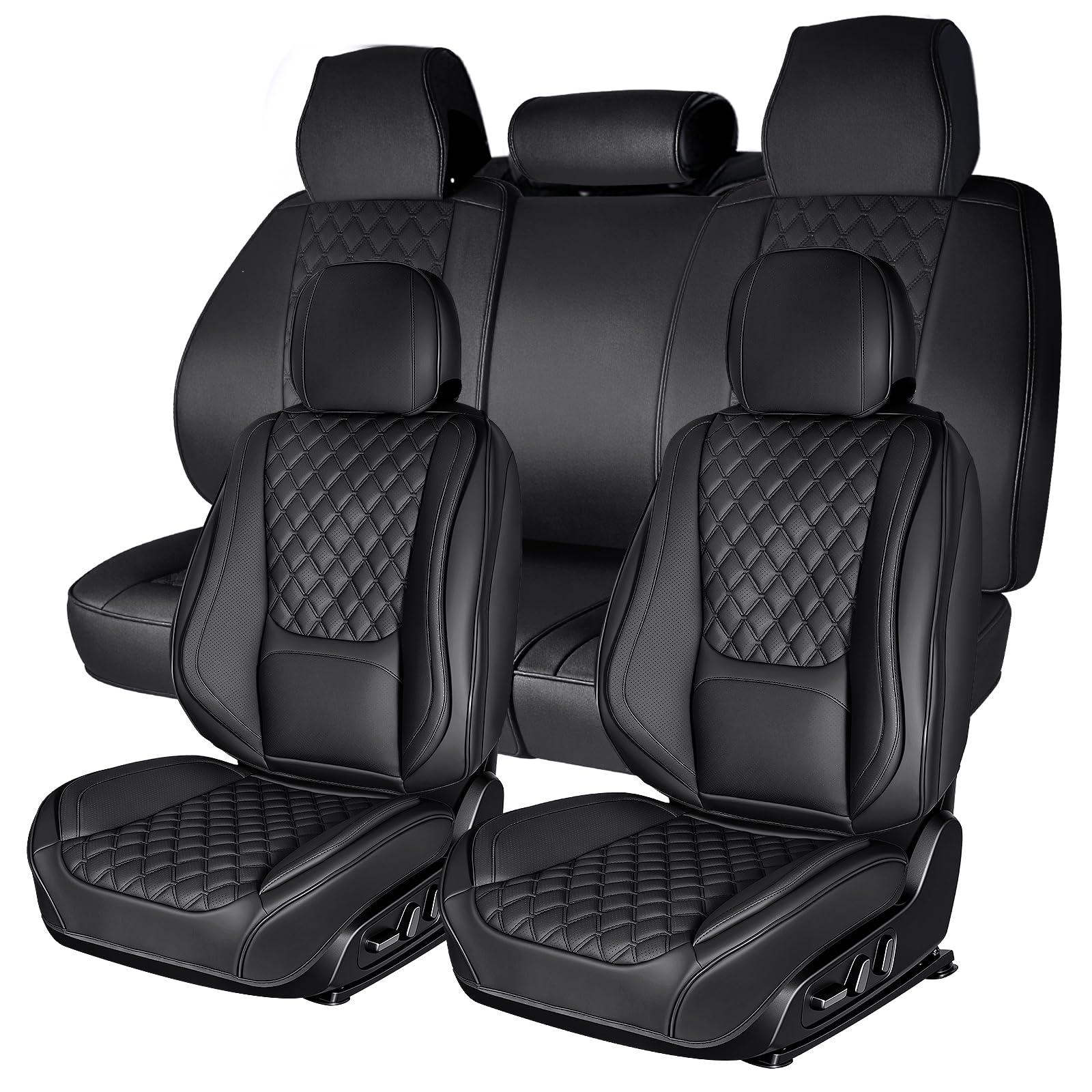 omnexar Car Seat Covers Full Set