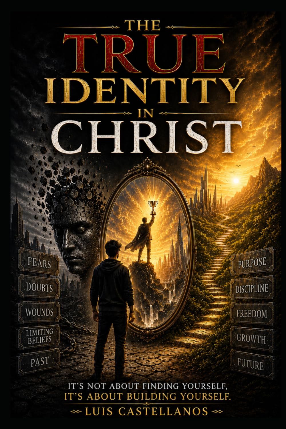 the True Identity in Christ: Discover Who God Created You to Be