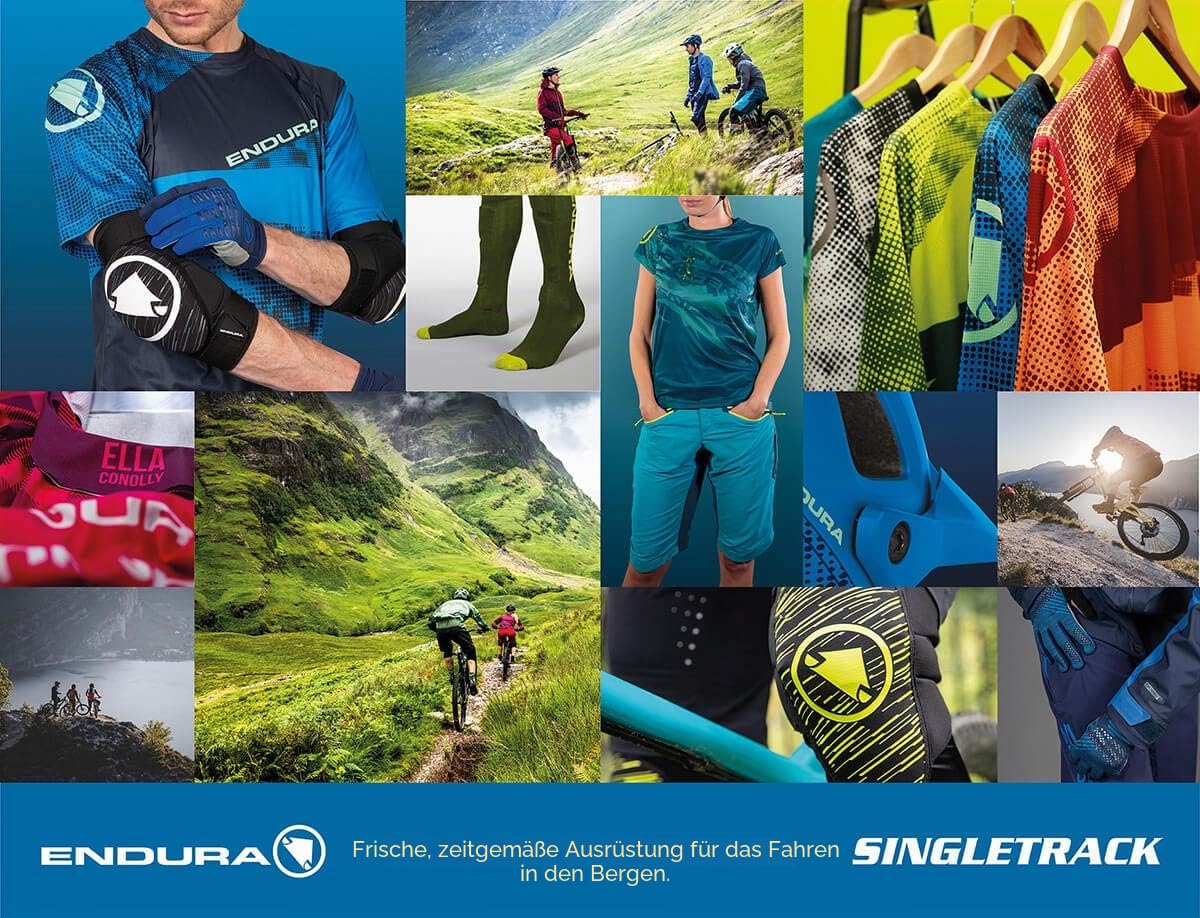 Endura Herren Hose Cycling Pants