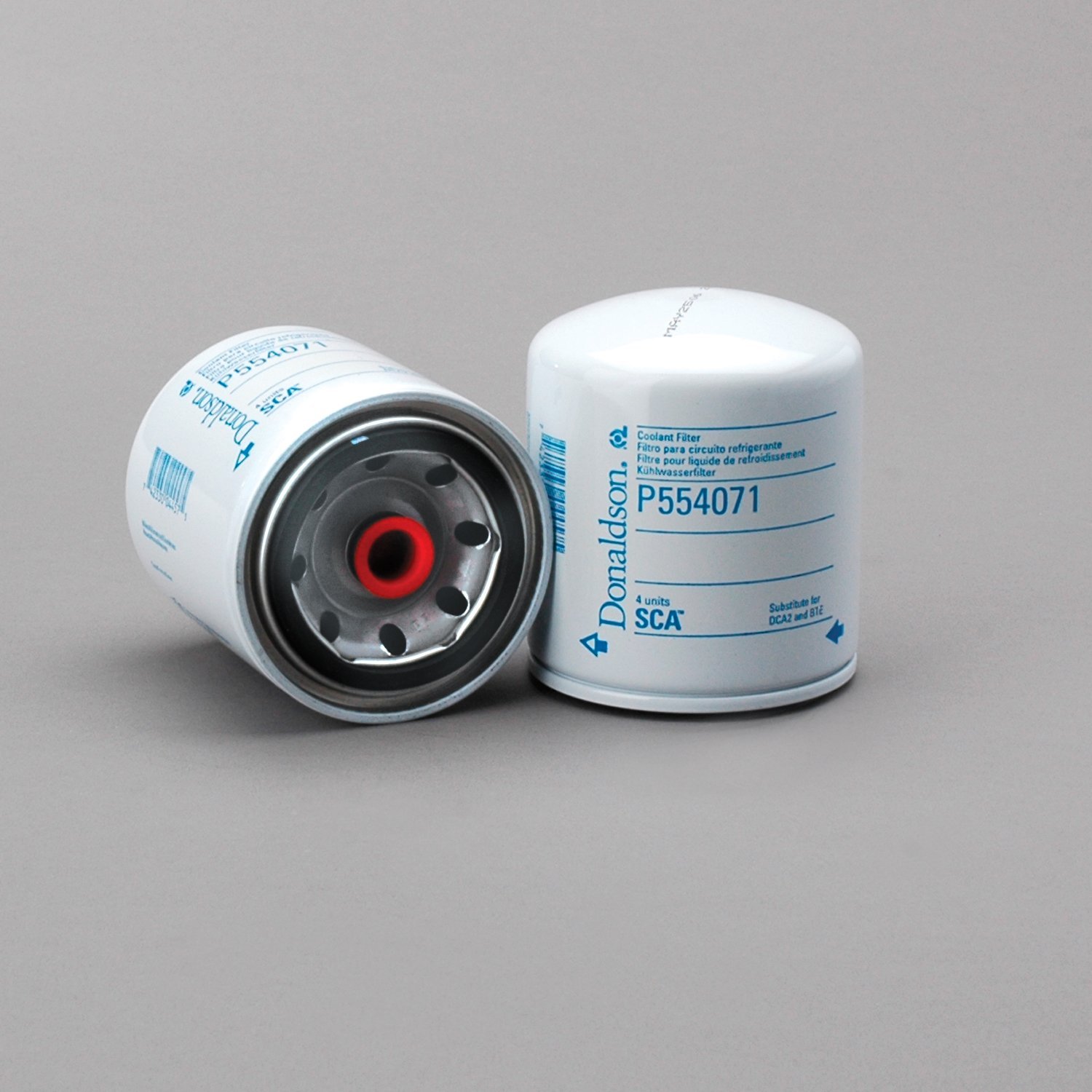 Donaldson Filtro del Liquido di Raffreddamento Avvitabile P554071 93 mm 107 mm