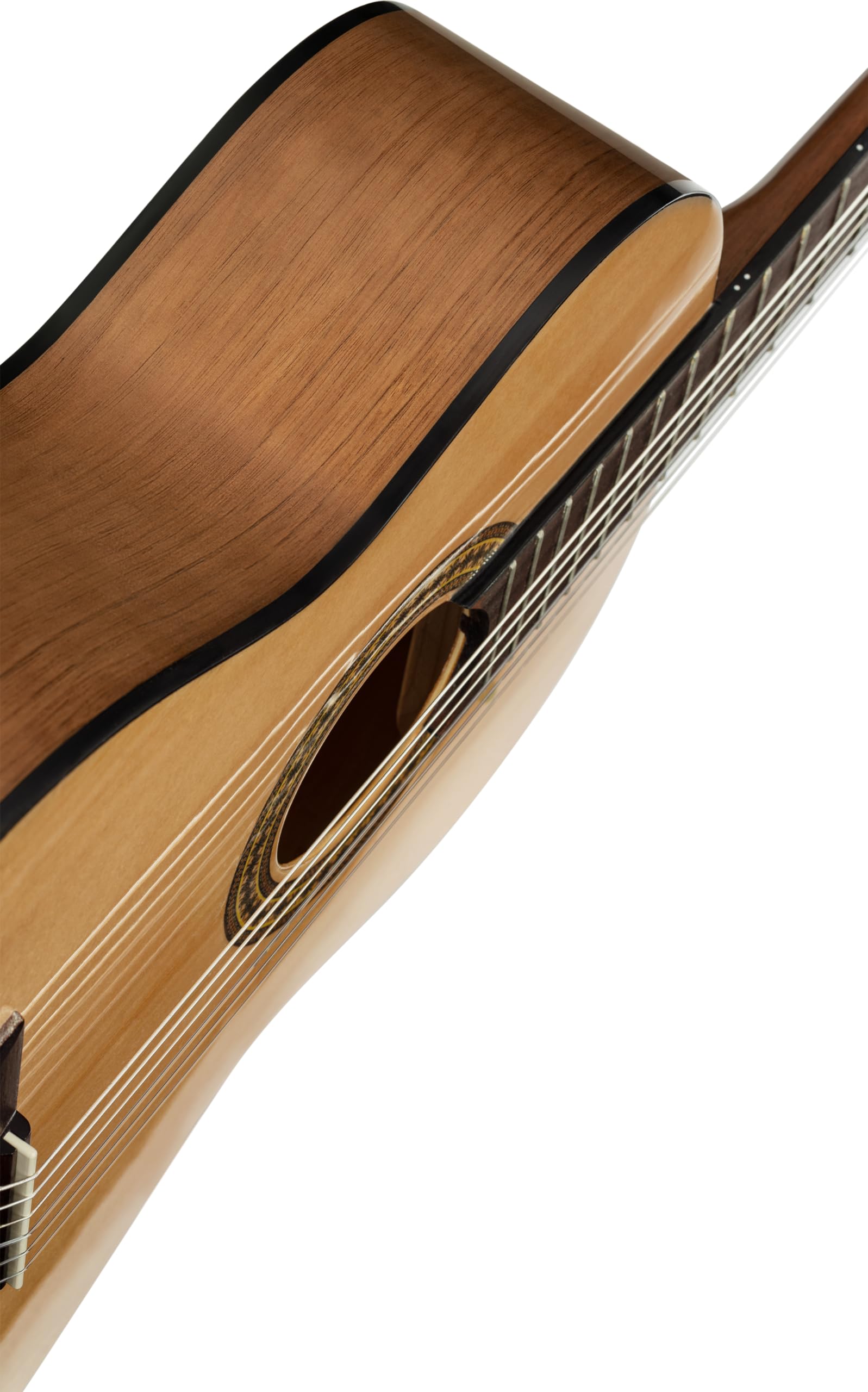 Ortega Guitars RPPC44 Picker's Pack 4/4 Guitarra de concierto