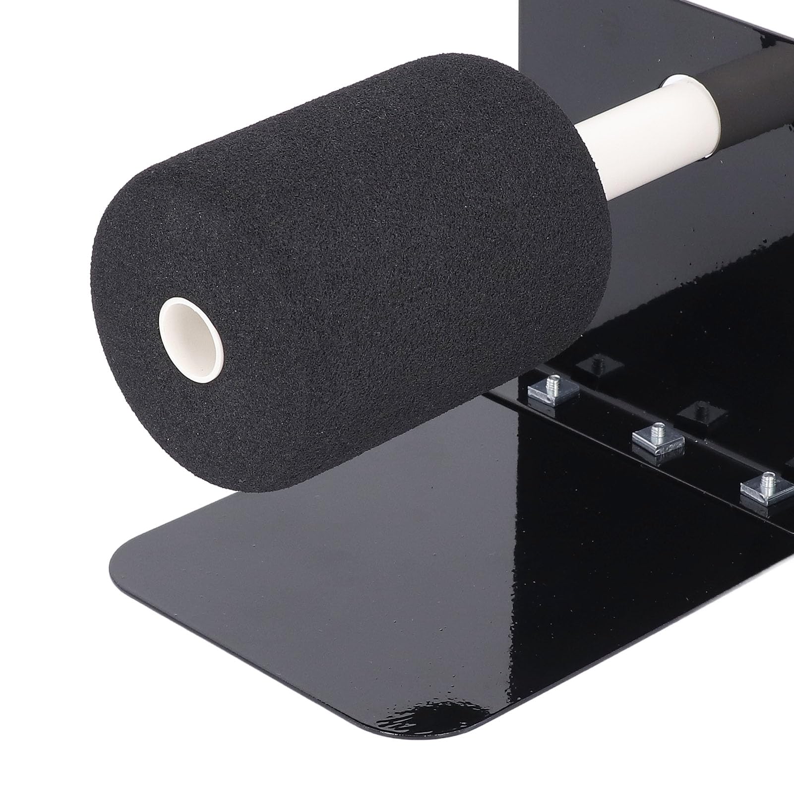 4 W und 5 Bis 6 U/min, Leiser und Stabiler Becherwender mit Einer Welle, Eierschalen-Becherdreher mit 2 Schwämmen für -Epoxidharz-Bastelarbeiten (EU-Stecker 220-240 V)