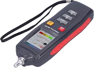WT63B Portable Vibration Meter Tester Color LCD Digital Vibration Analyzer Testing Equipment