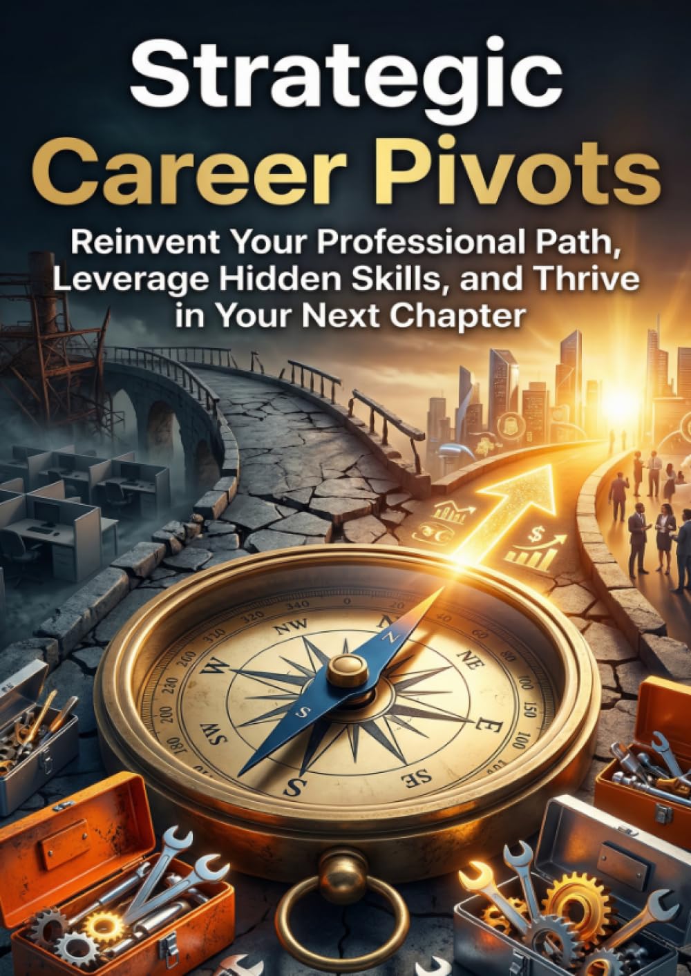 Strategic Career Pivots: Reinvent Your Professional Path, Leverage Hidden Skills, and Thrive in Your Next Chapter