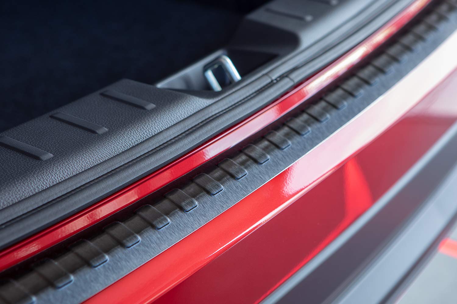 tuning-art Ladekantenschutz passend für Mitsubishi Eclipse Cross 2018-2021