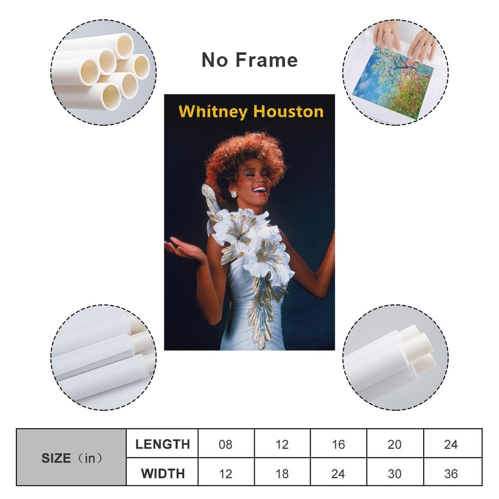 Amazon.co.jp: Whitney Houston ホイットニー・ヒューストン シンガー