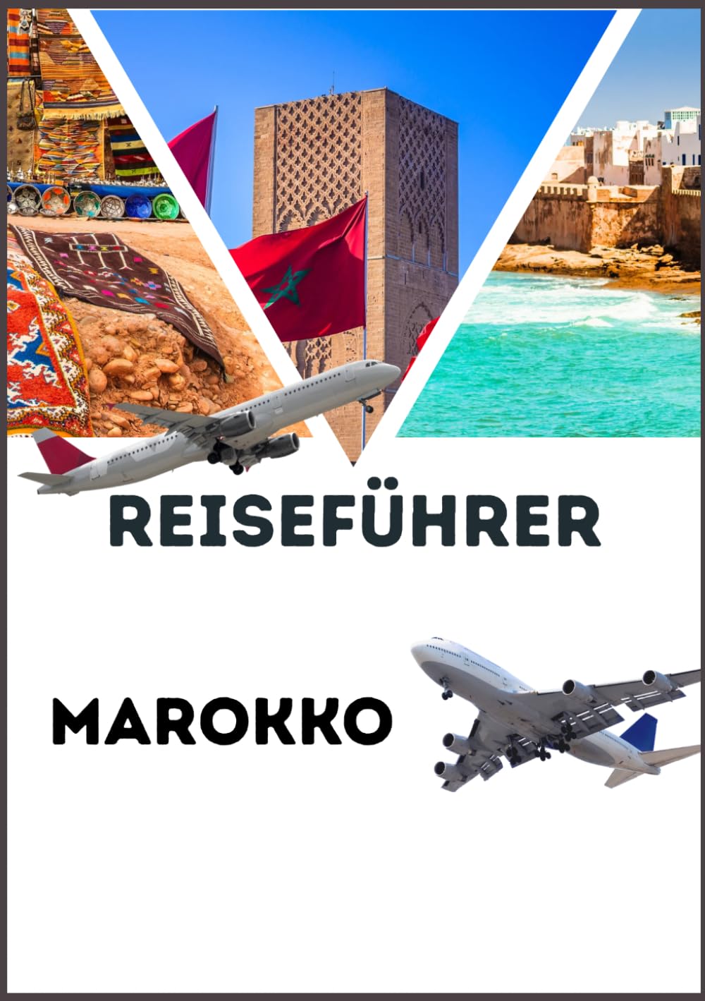 MAROKKO-REISEFÜHRER 2026