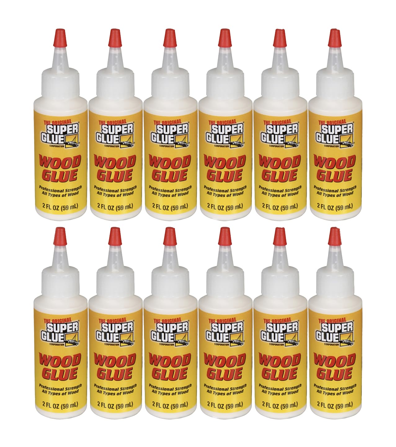 Super Glue Wood