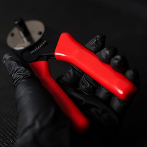 Miniatura 6 de ABN Deutsch Crimpadora D-Sub de barril cerrado 12-20 AWG con acción de trinquete