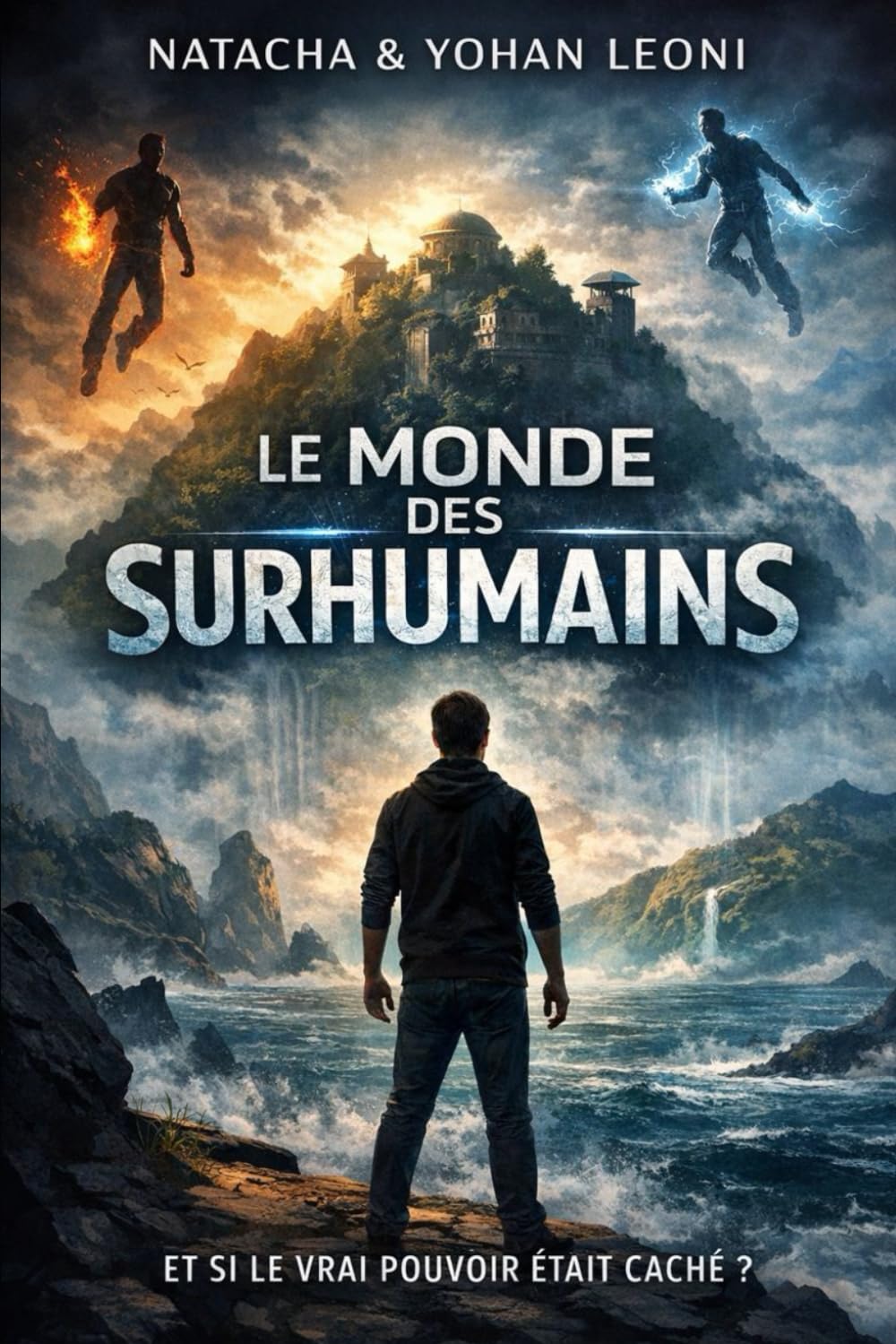 Le Monde des Surhumains: Le Lien Invisible