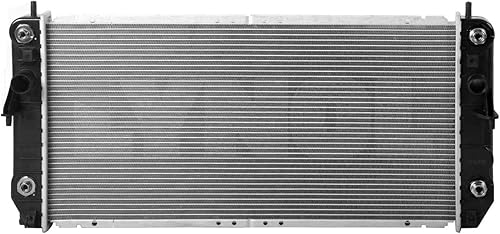 Nuevo radiador para Cadillac DeVille DTS Pontiac Bonneville GXP V8 4.6L QL