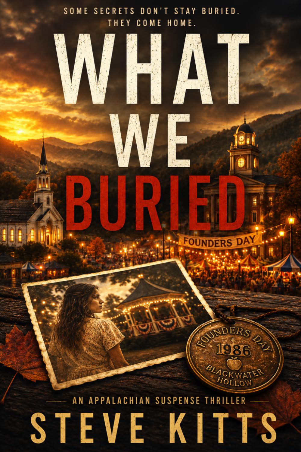 What We Buried