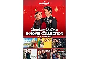 Hallmark Countdown to Christmas: 6-Movie Collection