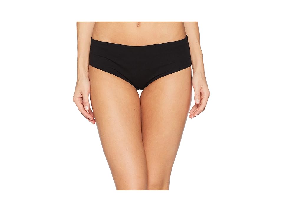 

Skin Aja Boyshorts (Black) Women's Underwear
