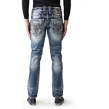 Rock Revival Mens 32insm Kinsly Altst