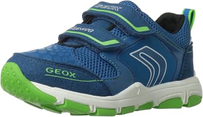 Geox JR Torque - Zapatillas deportivas (bebé/niños pequeños/niños grandes)  : Ropa, Zapatos y Joyería - Amazon.com