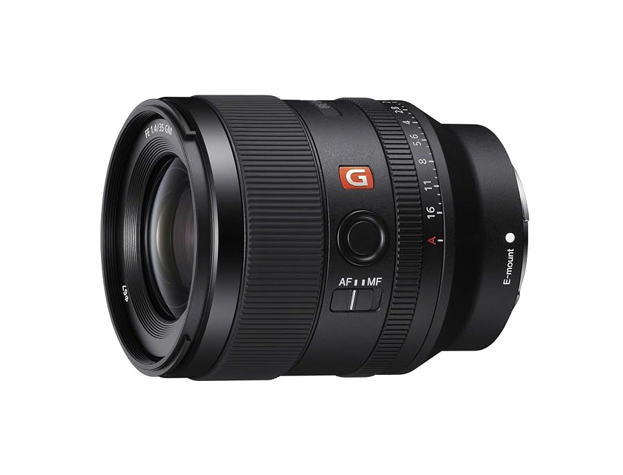 Sony FE 35mm f/1.4 GM