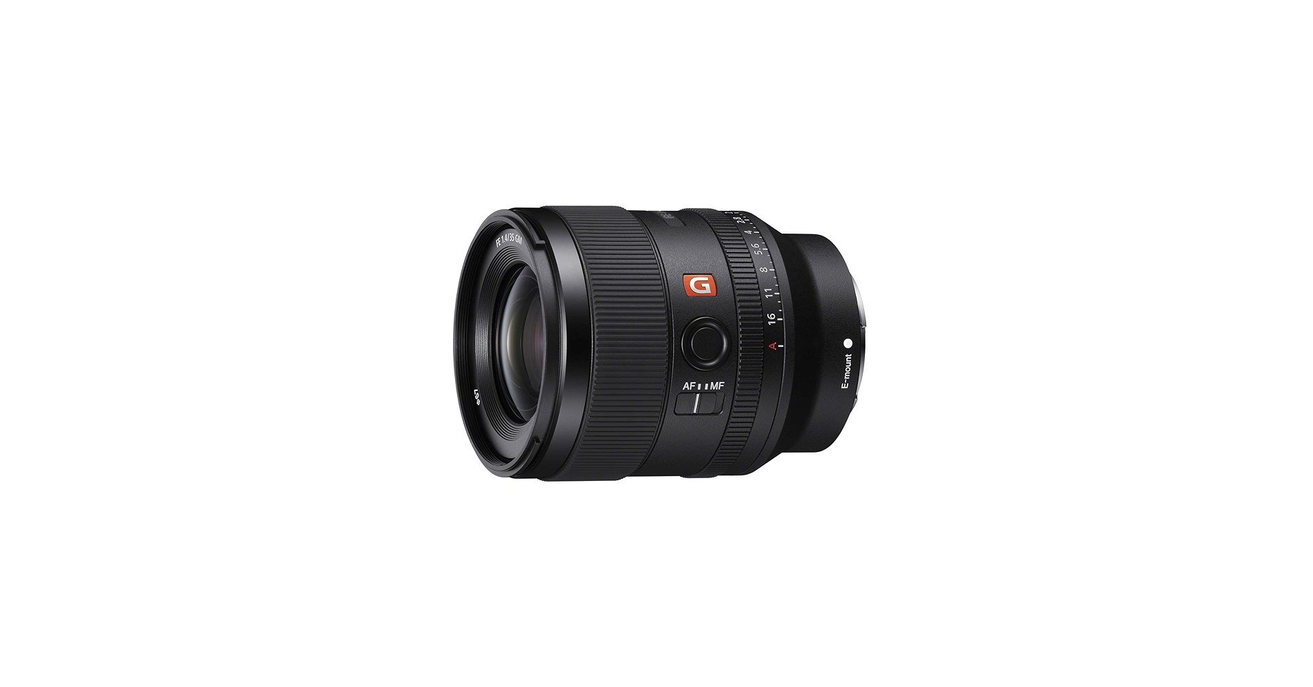 Amazon.com : Sony FE 35mm F1.4 GM Full-Frame Large-Aperture