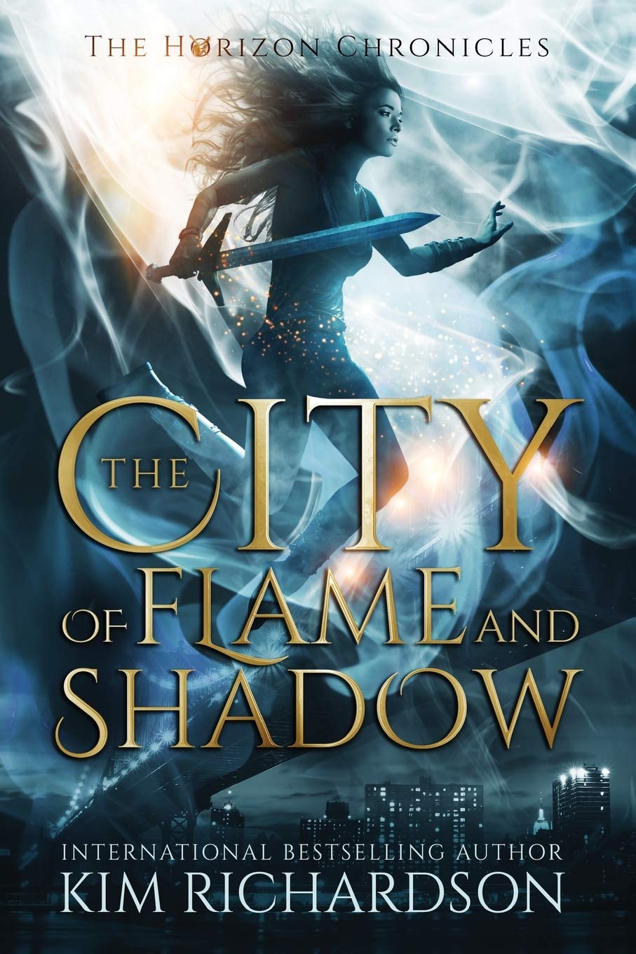 The City of Flame and Shadow: Volume 3 (The Horizon Chronicles)