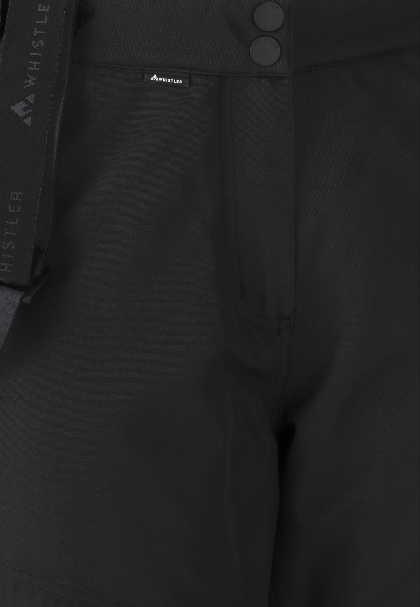 WHISTLER Damen Skihose 'Drizzle' mit 10.000 mm Wassersäule Robuste Skihose mit wasserabweisender Membran