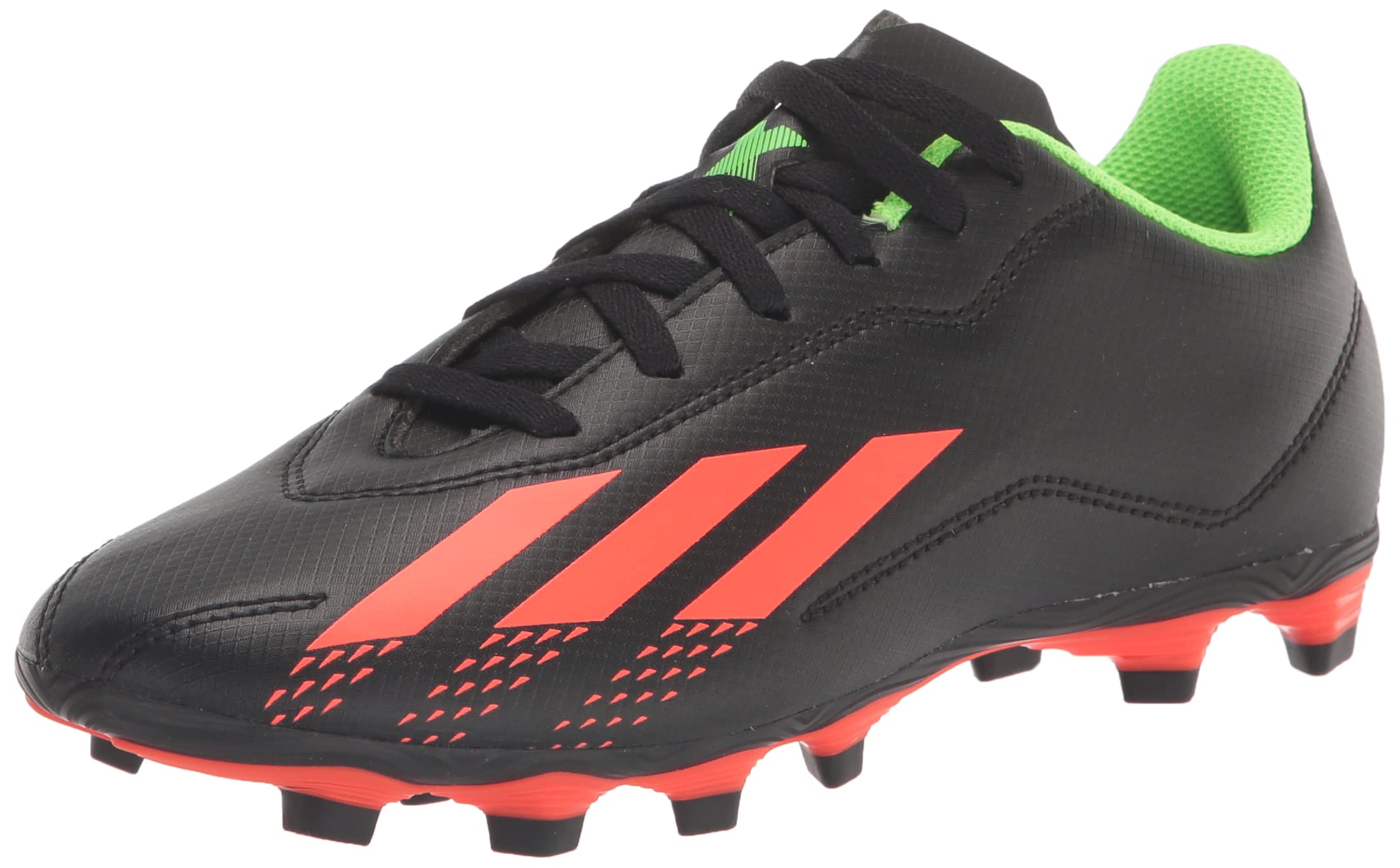 adidas Unisex-Child X Speedportal.4 Flexible Ground Soccer Shoe-picture-18