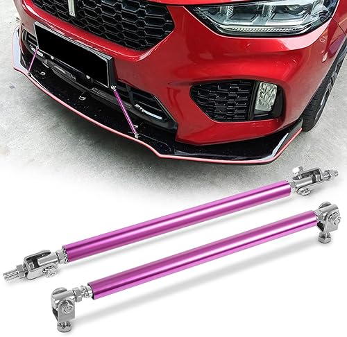 Vista 15 de AUXMART 2 varillas divisoras, varillas divisoras ajustables de 8 a 11 pulgadas, varillas de soporte divisoras delanteras, barra de soporte