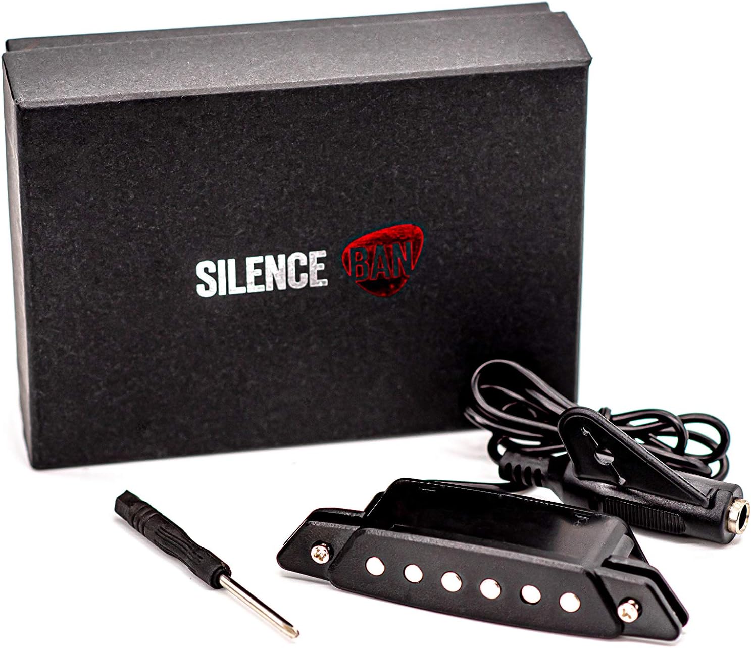 pickup trasduttore per chitarre acustiche