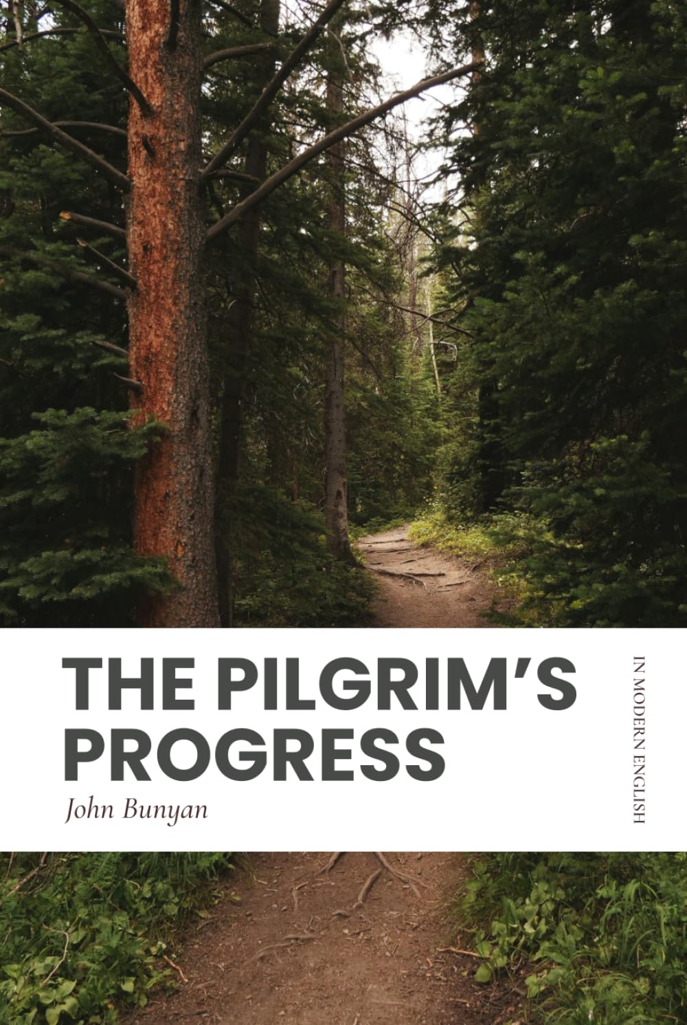 The Pilgrim's Progress: In Modern, Updated English (Easy to Read)