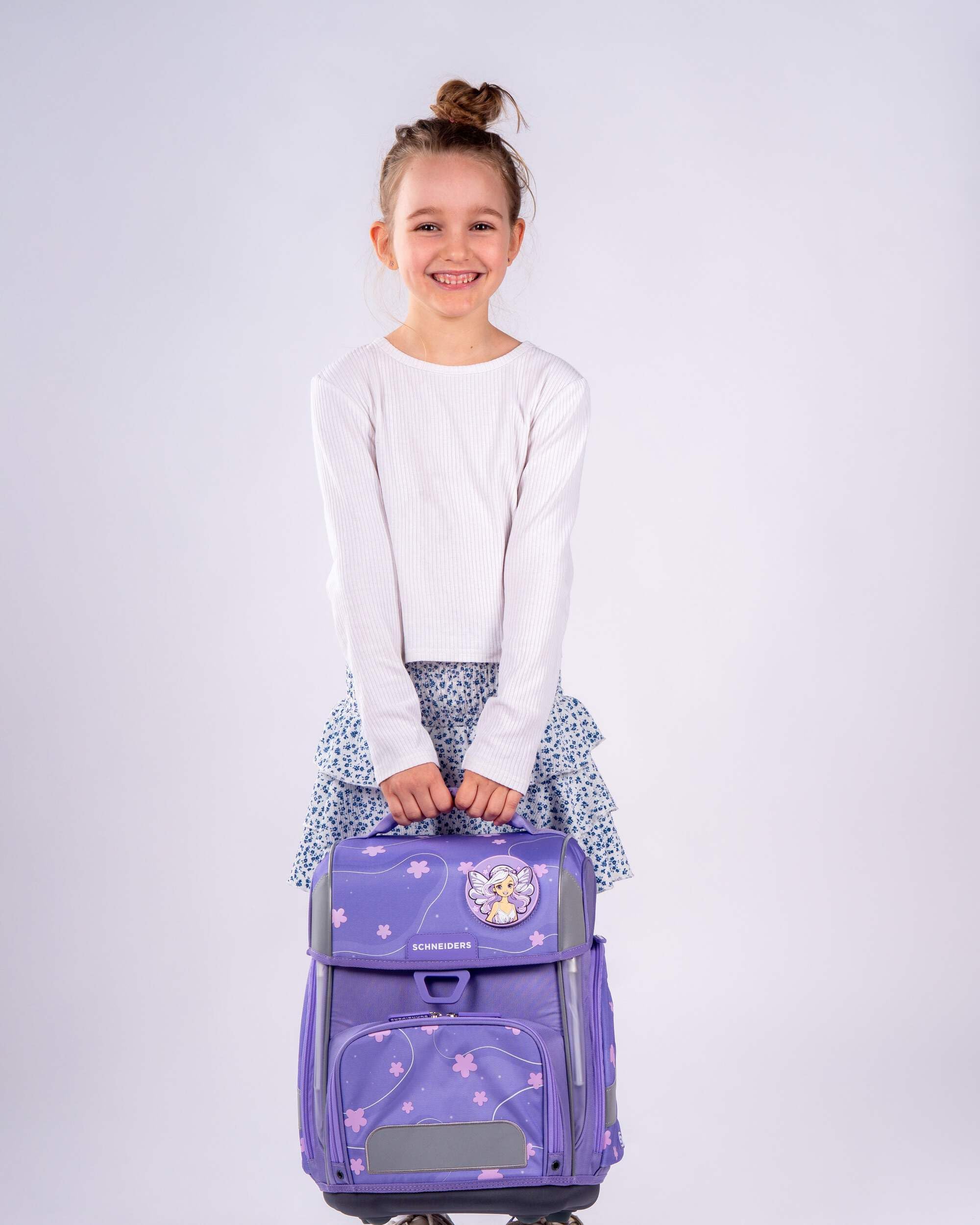 Schneiders Ergolite Set 9-tlg. Flowery Lavender