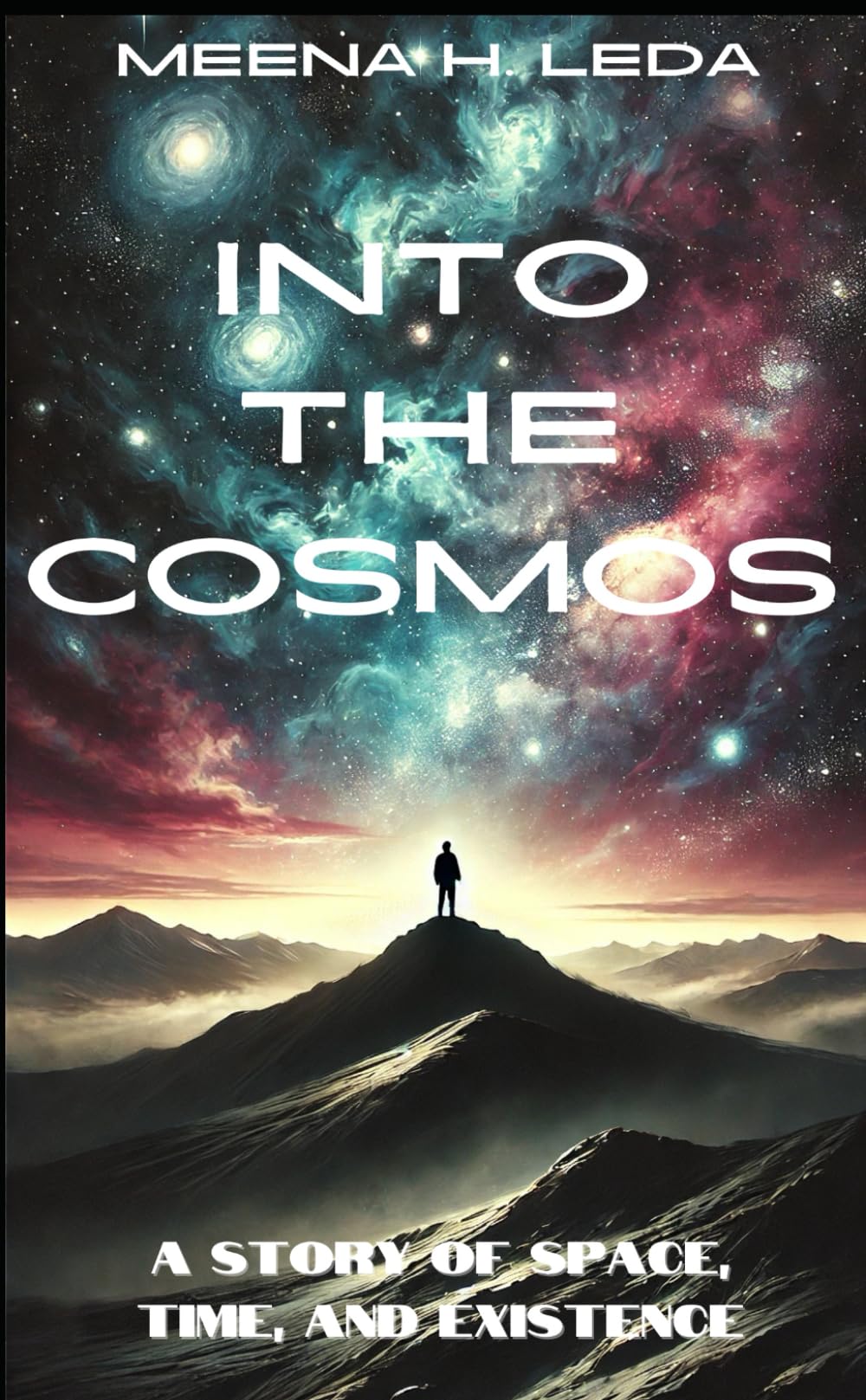 Into The Cosmos: A Story Of Space, Time, And Existence