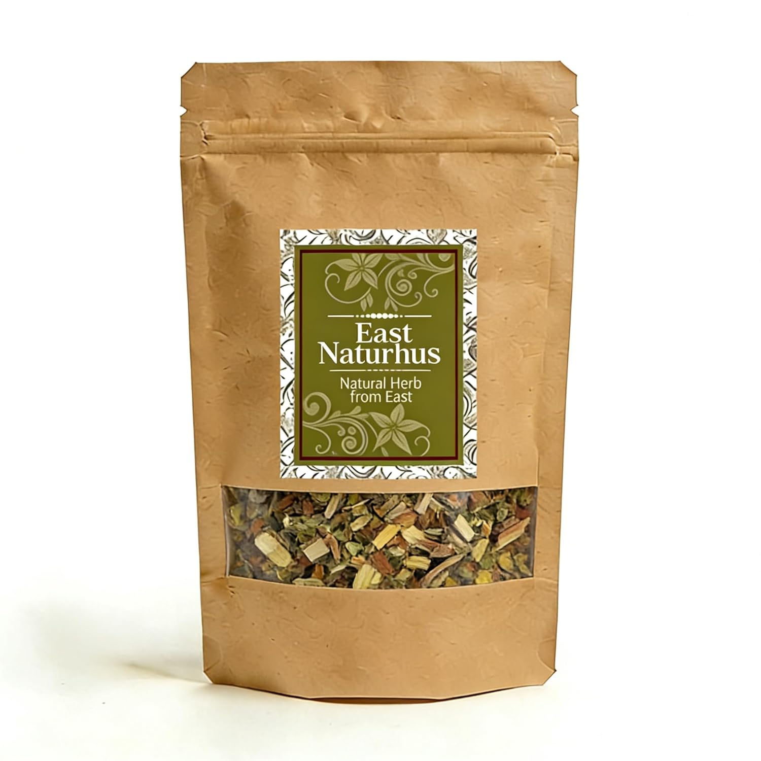Bidens Pilosa Dried Herb – Natural Loose Leaf Tea Cut | Premium Wild Harvested Guizhen Grass | Non-GMO, No Additives, Herbal Tea Leaves for Brewing, Soothing Herbal Infusion (鬼针草) (250g)