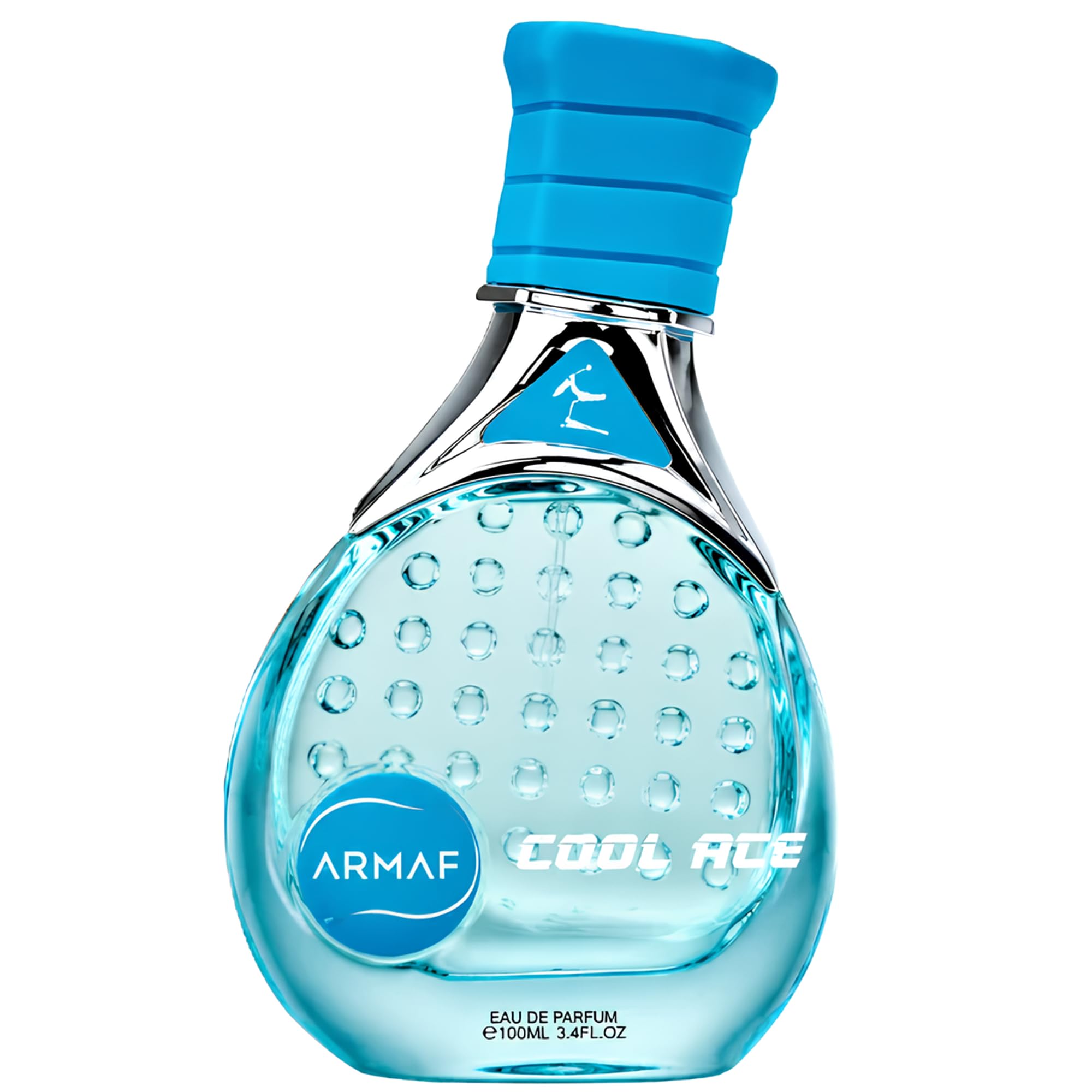 Sterling Parfums Cool Ace eau de parfum 3.4floz/100ml : Amazon.com