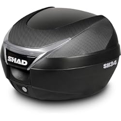 Baul Cbr 600 F BAÚL Moto SH34 Carbono