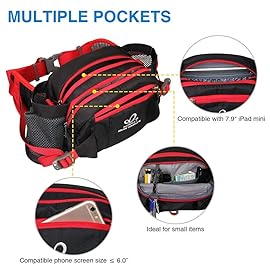 UFlex Athletics Compression Knee Brace for Women & Men Neoprene Knee Sleeves Support for Sports, Running, Weightlifting, Arthritis, Meniscus Tear, ACL, Hiking, Recovery Support & Fitness Large Red