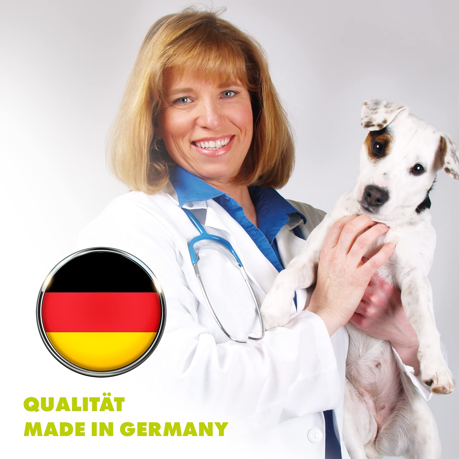 ViPiBaX Giardien Ex Wischkonzentrat 1000ml - das Hygiene-Konzentrat für Haustiere zur Desinfektion von Fußböden